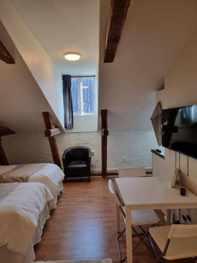 Stockholm City Chic-1-Bedroom Loft For 3 - 914 Ngoại thất bức ảnh