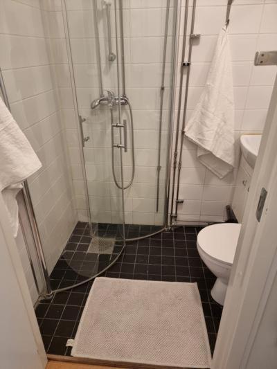 Stockholm City Chic-1-Bedroom Loft For 3 - 914 Ngoại thất bức ảnh