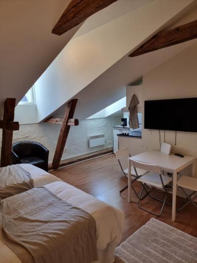 Stockholm City Chic-1-Bedroom Loft For 3 - 914 Ngoại thất bức ảnh